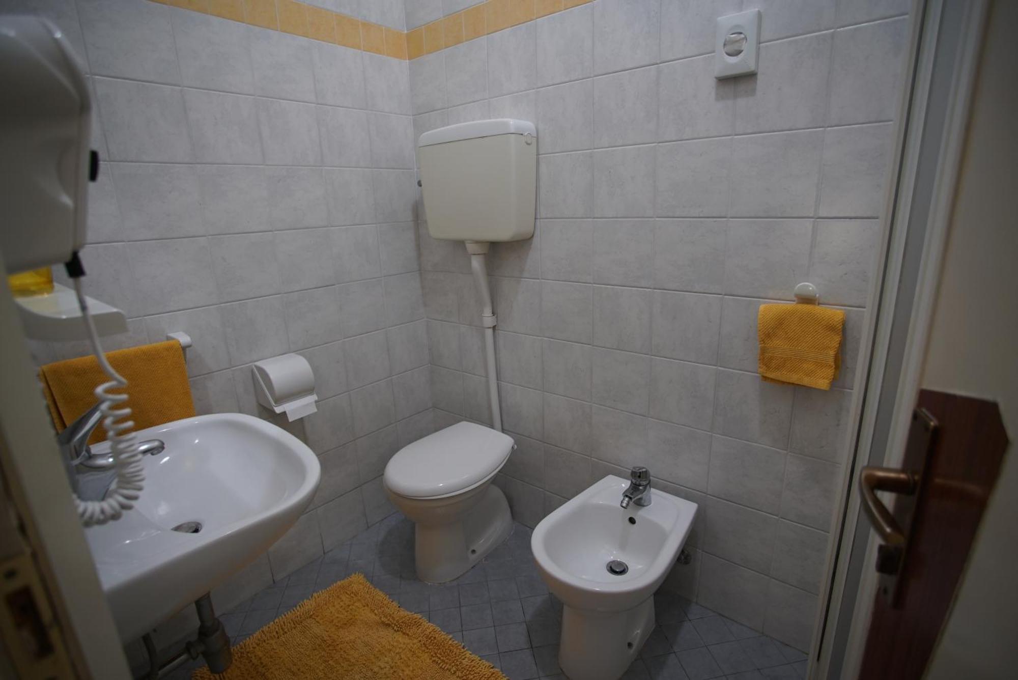 Hotel Dell'Angelo Rimini Kültér fotó