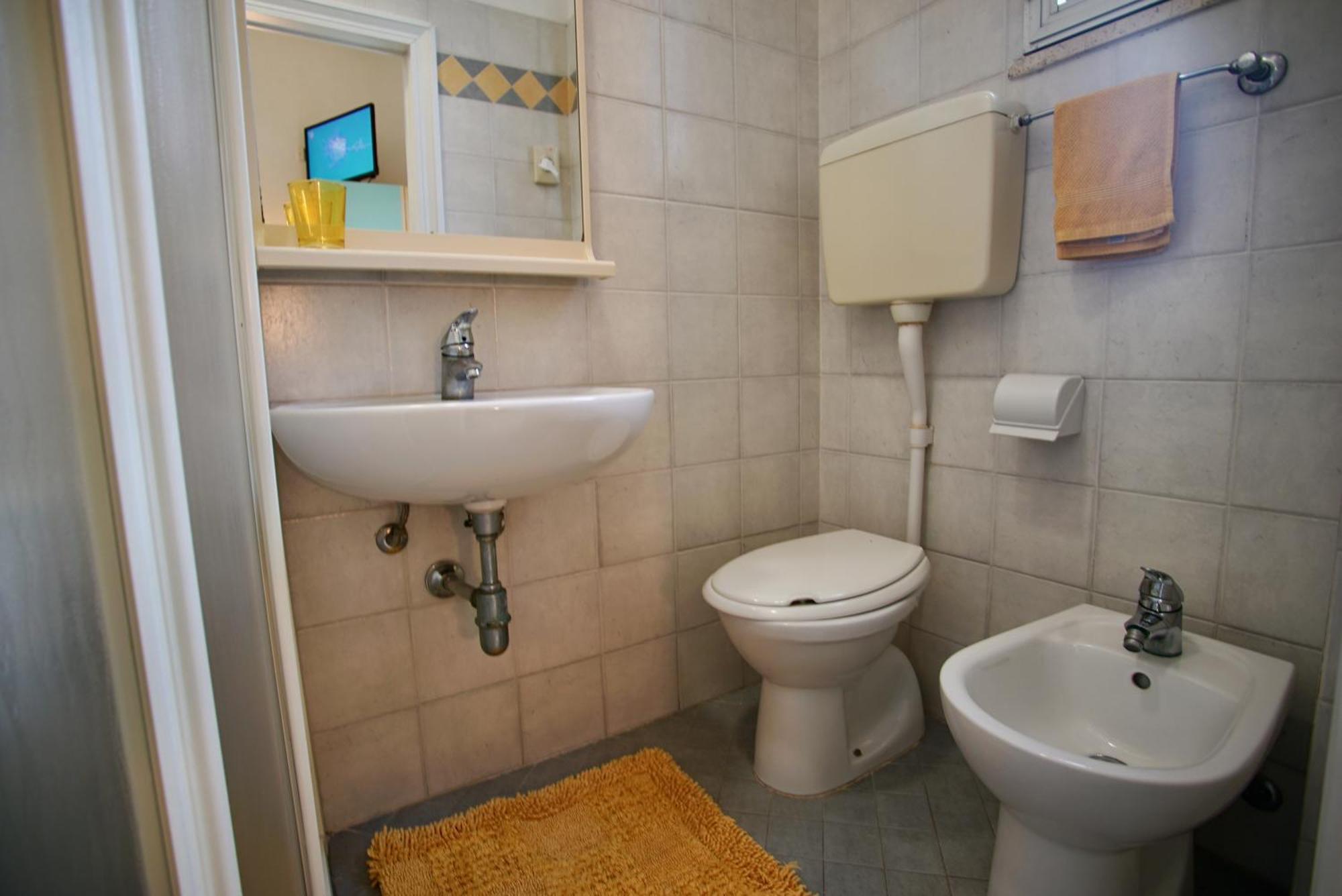Hotel Dell'Angelo Rimini Kültér fotó